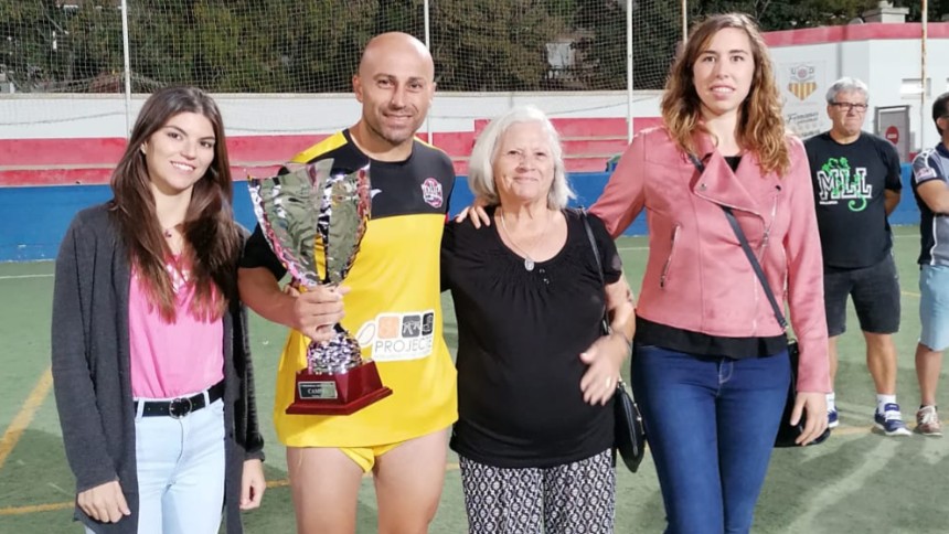 Victoria del Academia Barbosa para cerrar la 2ª jornada
